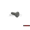 Genuine VW Hexagon Bolt M6x15 - N 01021527