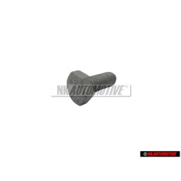 Genuine VW Hexagon Bolt M6x15 - N 01021527