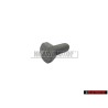 Genuine VW Hexagon Bolt M6x15 - N 01021527