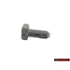 Genuine VW Hexagon Bolt M6x15 - N 01021527