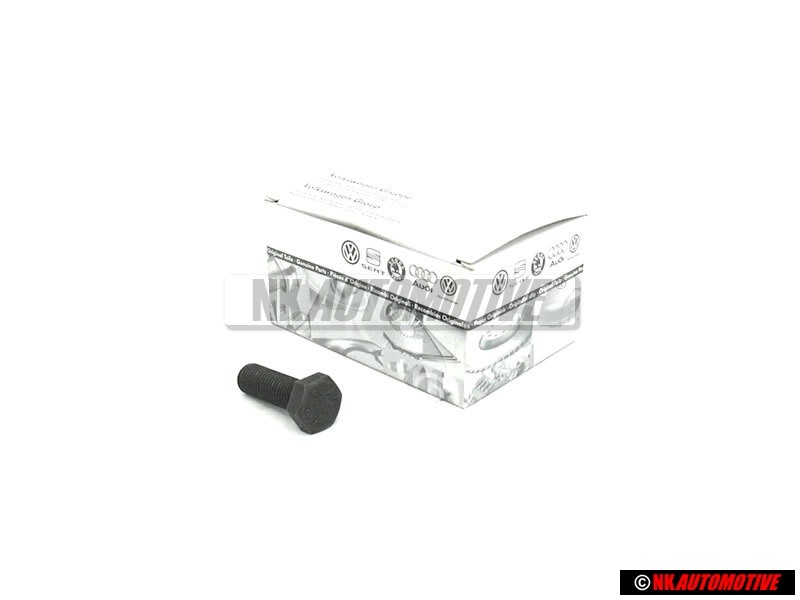 Genuine VW Camshaft Pulley IntermediShaft Hexagon Bolt - N 0101371