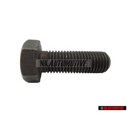 Genuine VW Camshaft Pulley IntermediShaft Hexagon Bolt - N 0101371