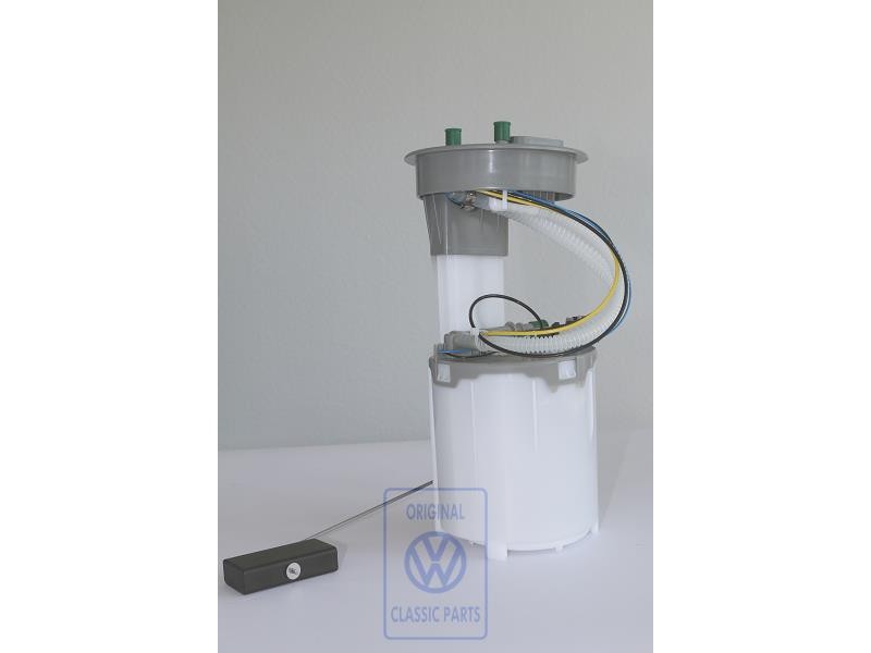 Genuine VW Transmitter Unit For Fuel Gauge - 1J0919183G