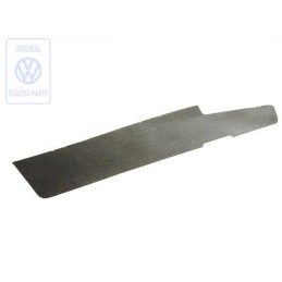 Genuine VW Entry Strip Protective Foil Satin Black - 1J4853805D 6DA