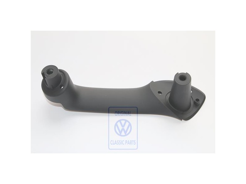 Genuine VW Grab Handle Satin Black - 1J4867180B A94