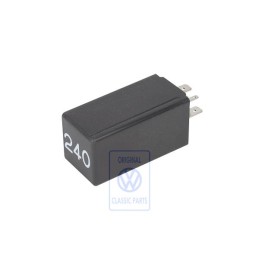 Genuine Audi Oil Pressure Warning Relay - 443919082