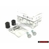 Genuine VW Front Brake Caliper Guide Pins Pretective Sleeve Set - 8E0698470B