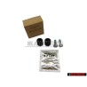 Genuine VW Front Brake Caliper Guide Pins Pretective Sleeve Set - 8E0698470B