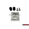 Genuine VW Front Brake Caliper Guide Pins Pretective Sleeve Set - 8E0698470B