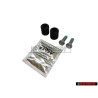 Genuine VW Front Brake Caliper Guide Pins Pretective Sleeve Set - 8E0698470B