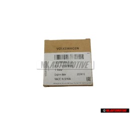 Genuine VW Front Brake Caliper Guide Pins Pretective Sleeve Set - 8E0698470B