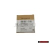 Genuine VW Front Brake Caliper Guide Pins Pretective Sleeve Set - 8E0698470B