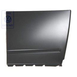 Genuine VW Side Panel Corner Plate - 245813367