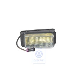 Genuine Audi Halogen Fog Lamp, Yellow Light - 443941700D