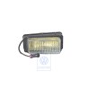 Genuine Audi Halogen Fog Lamp, Yellow Light - 443941700D
