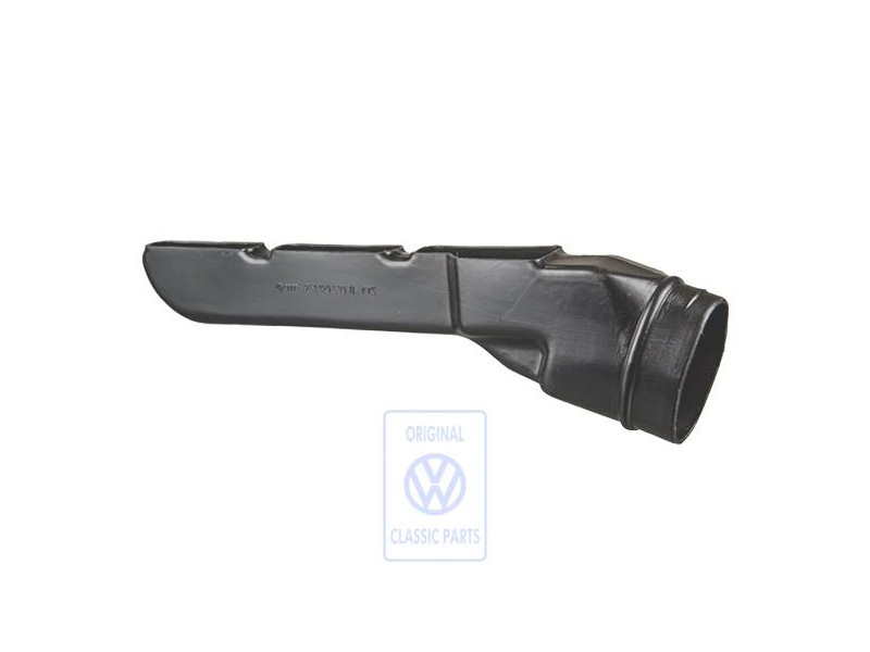 Genuine VW Intake Duct - 251129533B