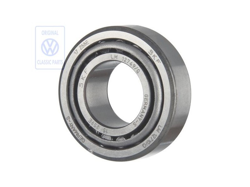 Genuine VW Taper Roller Bearing - 251405645B