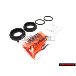 Genuine VW Rear Brake Caliper Housing Gaskets Repair Set - 8D0698671