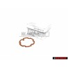 Genuine VW Driveshaft Constant Velocity CV Joint Seal Gasket - 8D0407309