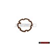 Genuine VW Driveshaft Constant Velocity CV Joint Seal Gasket - 8D0407309