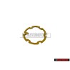 Genuine VW Driveshaft Constant Velocity CV Joint Seal Gasket - 8D0407309