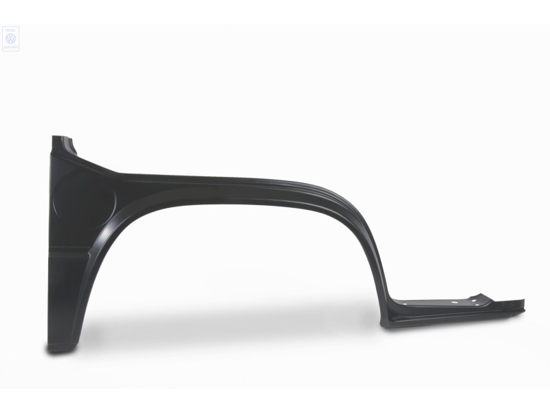 Genuine VW Door Frame Lower Part - 251809244C