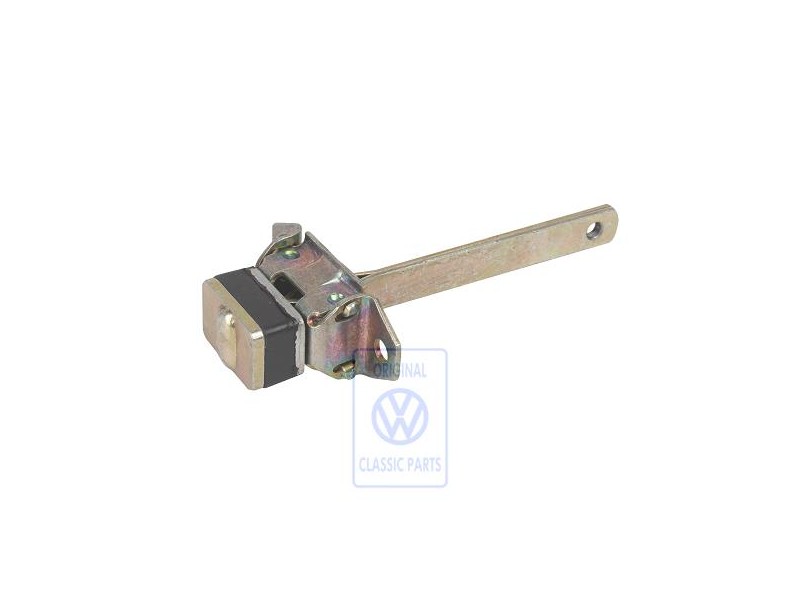 Genuine VW Door Catch - 251837249