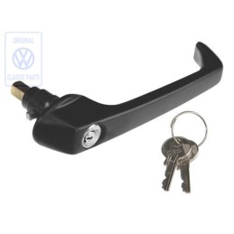 Genuine VW Door Handle Exterior Safety Lock - 251843704F