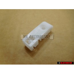Genuine VW Bracket - 893611797