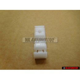 Genuine VW Bracket - 893611797