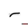 Genuine VW End Cap Graphite - 251853710 1BG