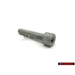 Genuine VW Socket Head Bolt With Inner Multipoint Head - 893407237