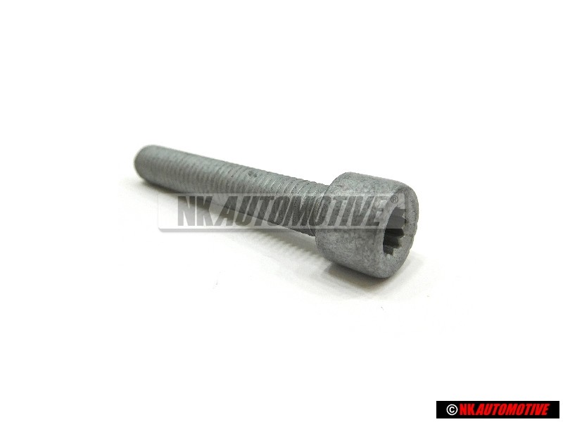 Genuine VW Socket Head Bolt With Inner Multipoint Head - 893407237