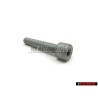 Genuine VW Socket Head Bolt With Inner Multipoint Head - 893407237