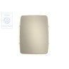 Genuine VW Mirror Glass Flat - 251857521