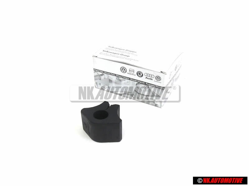 Genuine VW Rear Axle Anti Roll Sway Stabiliser Bar Rubber Bush - 871511423