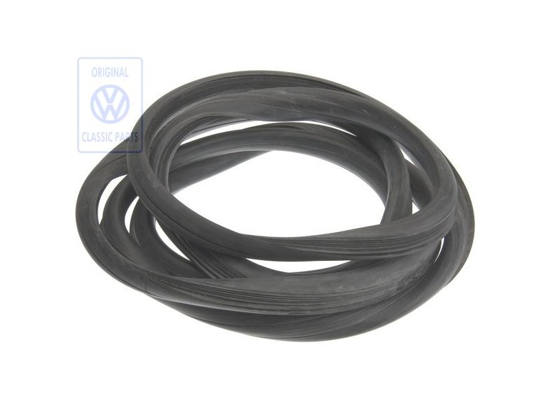 Genuine VW Seal For Front Window - 255845121