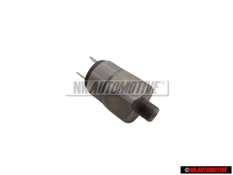 Genuine VW Oil Pressure Switch - 255919081