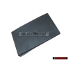 Genuine VW Cover For Battery - 281915411G