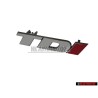 Genuine VW LT TDI Front Grill Badge Emblem Chrome/Red - 2D0853679B EQW