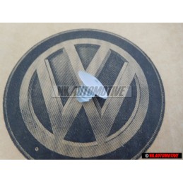 Genuine VW Bungs Flint Grey - 2D0867597 1YX