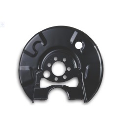 Genuine VW Cover Plate For Brake Disc - 357615609