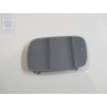 Genuine VW Mirror Glass (Flat) With Plate - 357857521B