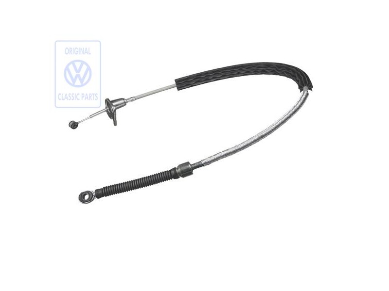 Genuine VW Gear Selector Cable - 3A0711265