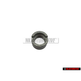 Genuine VW Upper Strut Bearing Threaded Bush Slotted Nut M14x1.5 - 811412365