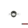 Genuine VW Upper Strut Bearing Threaded Bush Slotted Nut M14x1.5 - 811412365