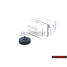 Genuine VW Brake Line Grommet - 803611751