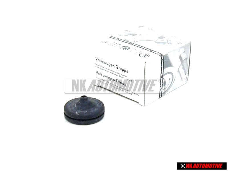 Genuine VW Brake Line Grommet - 803611751