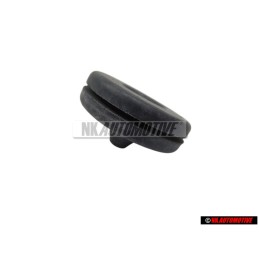 Genuine VW Brake Line Grommet - 803611751