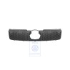 Genuine VW Radiator Grille Satin Black - 6E0853653A 01C